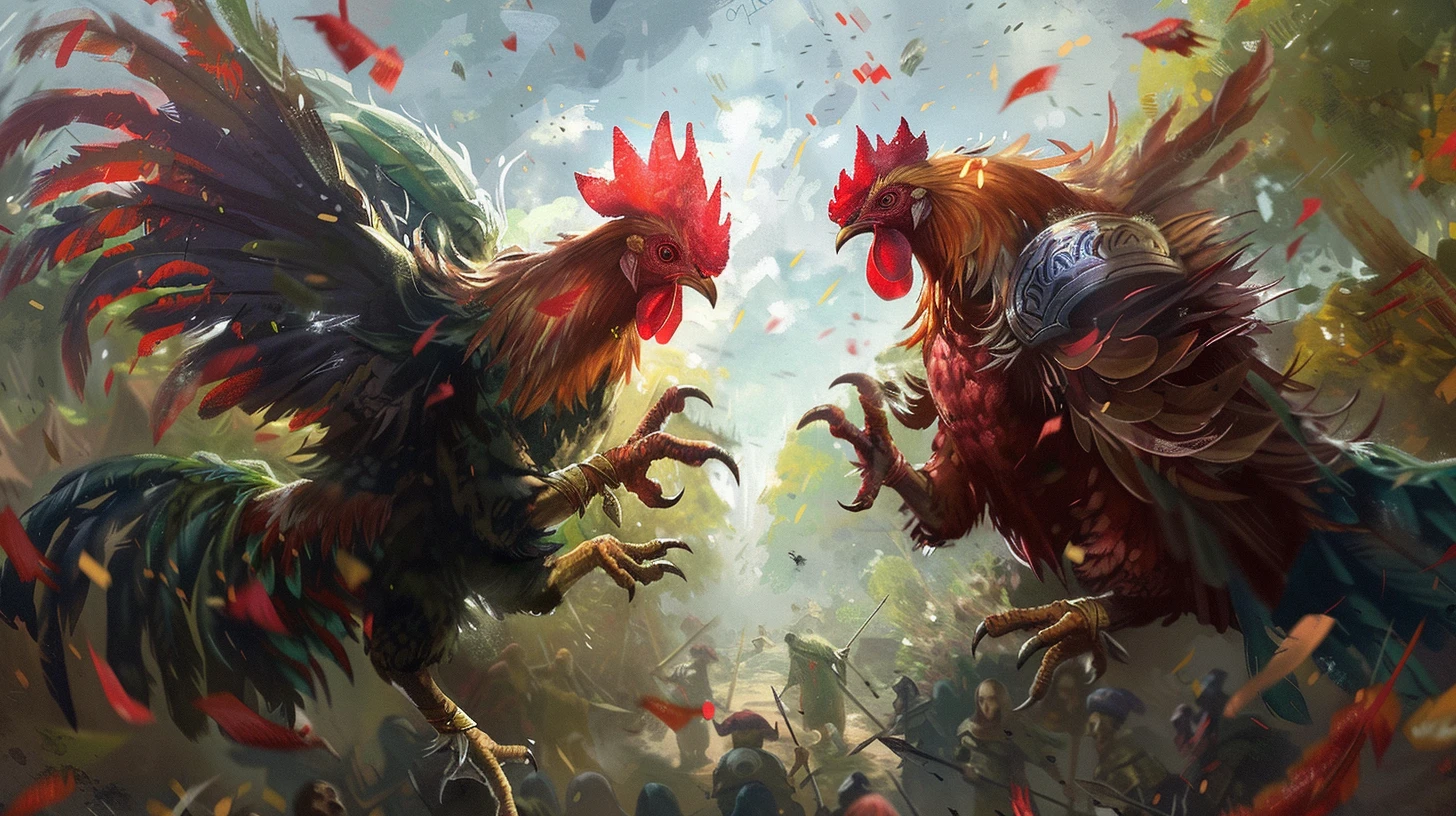 Khám Phá Thế Giới Đá Gà Trực Tiếp: Từ C4 Đến Campuchia