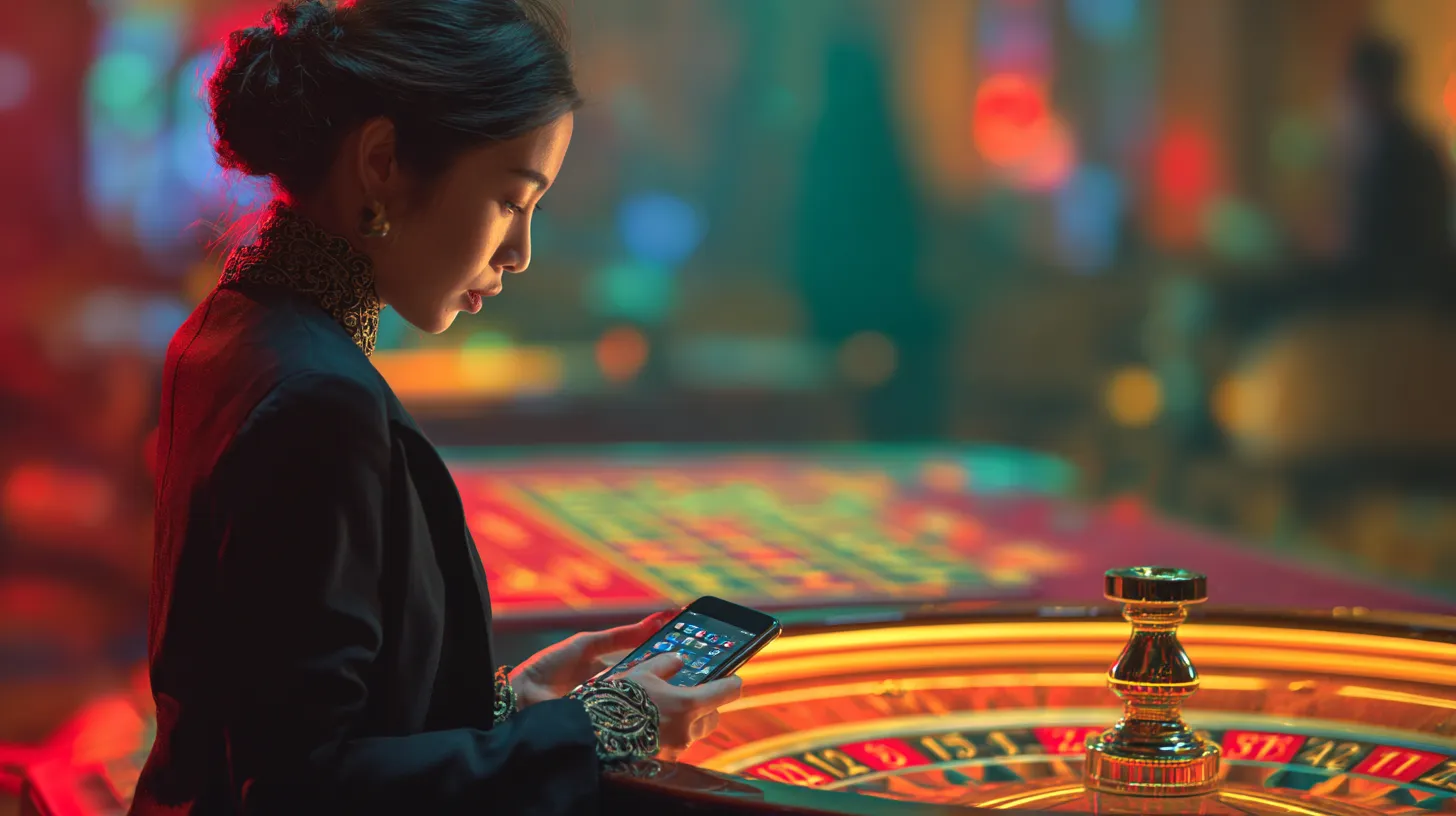 Khám Phá Jili Casino: Cơ Hội Trúng Thưởng Đáng Kinh Ngạc