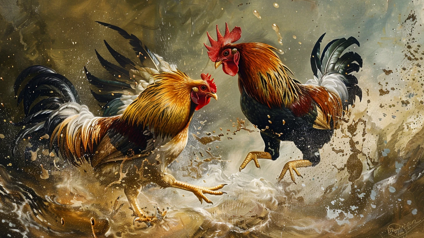 Khám Phá Thế Giới Đá Gà Trực Tiếp